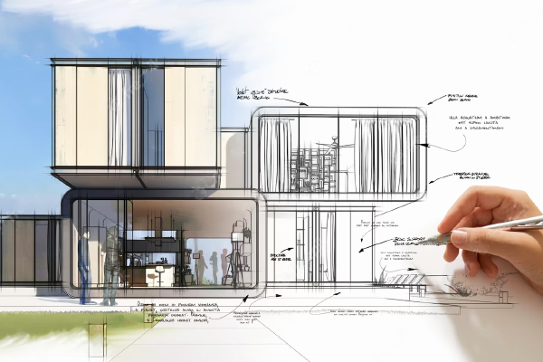Design-Build Services by Nirlipta Construction