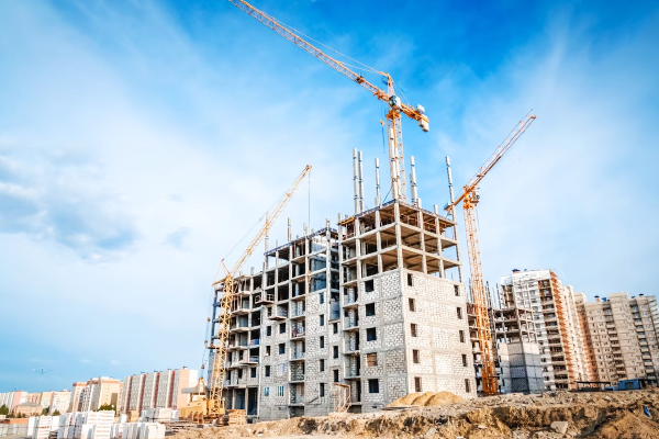 Commercial Building Construction
